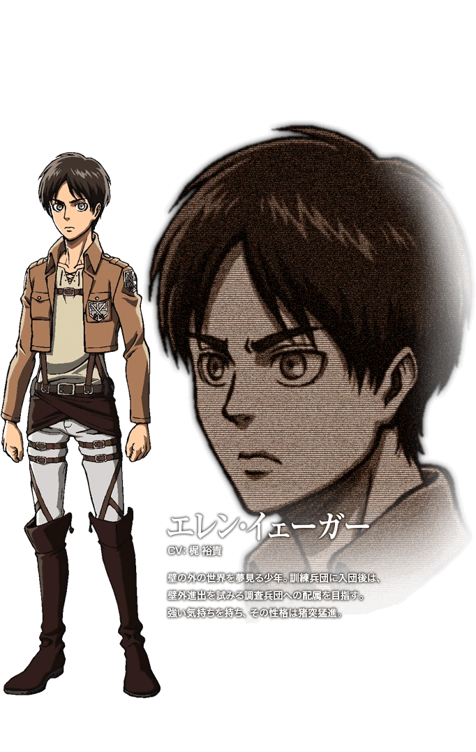 Eren Yeager