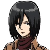 Mikasa Ackerman