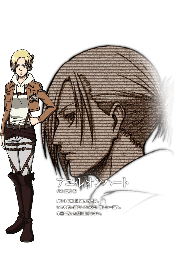 Annie Leonhart