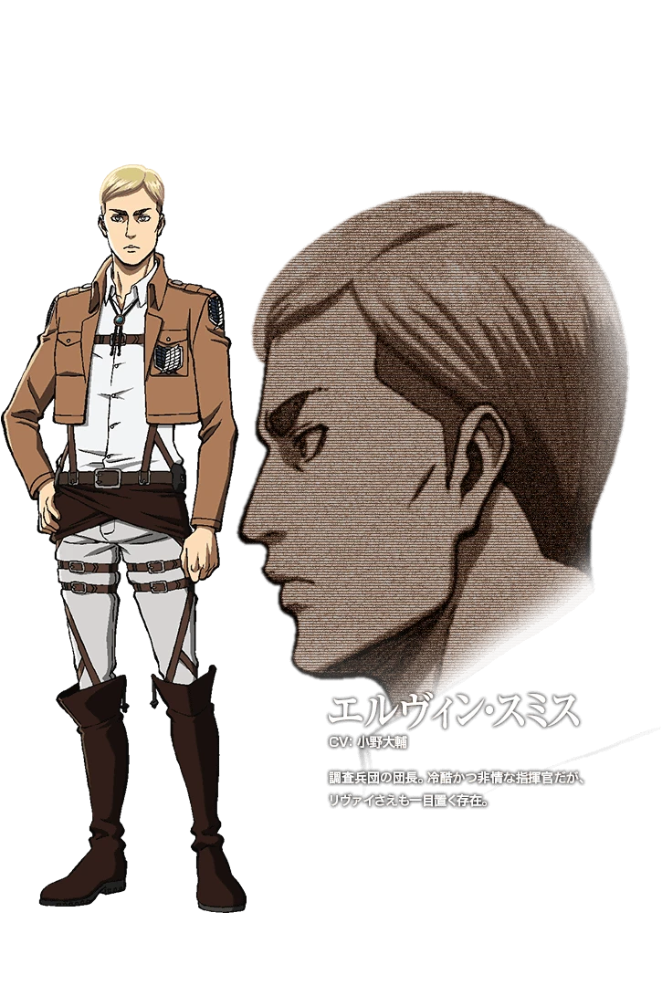 Erwin Smith