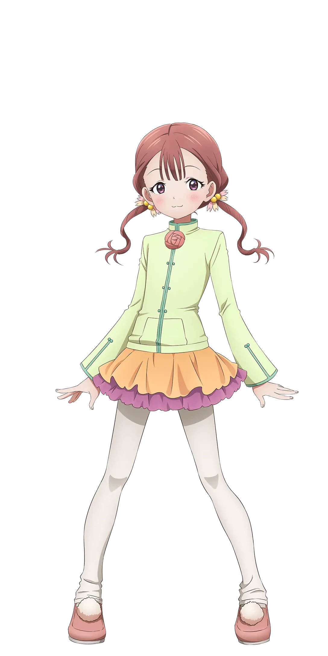 鹿本すず