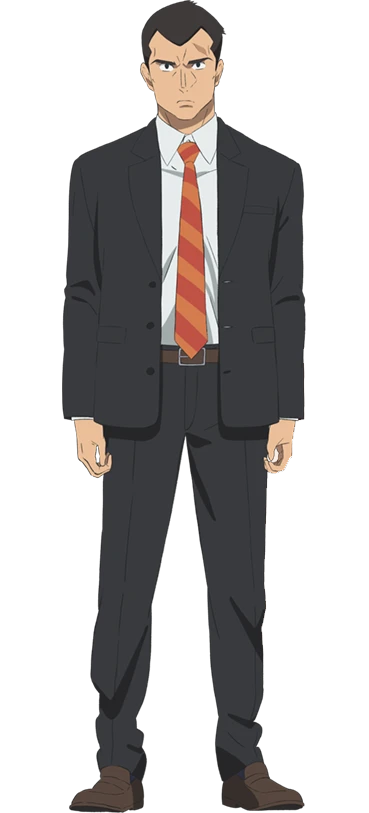 Detective Terada