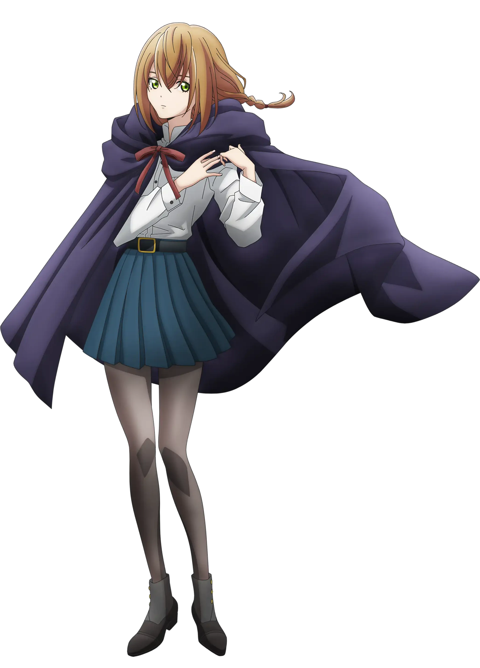 遠い鉤爪のユノ