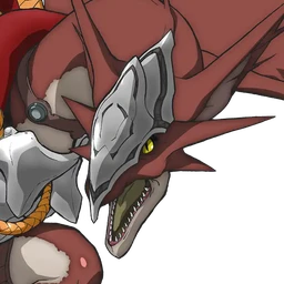 夕暉の翼レグネジィ