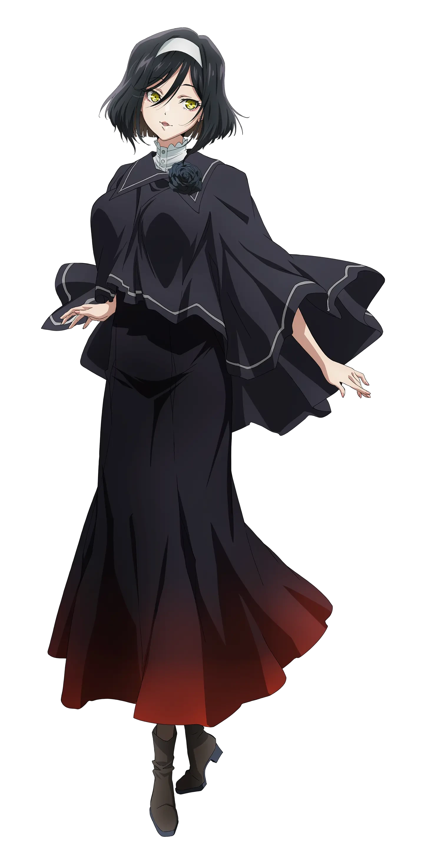 黒曜リナリス