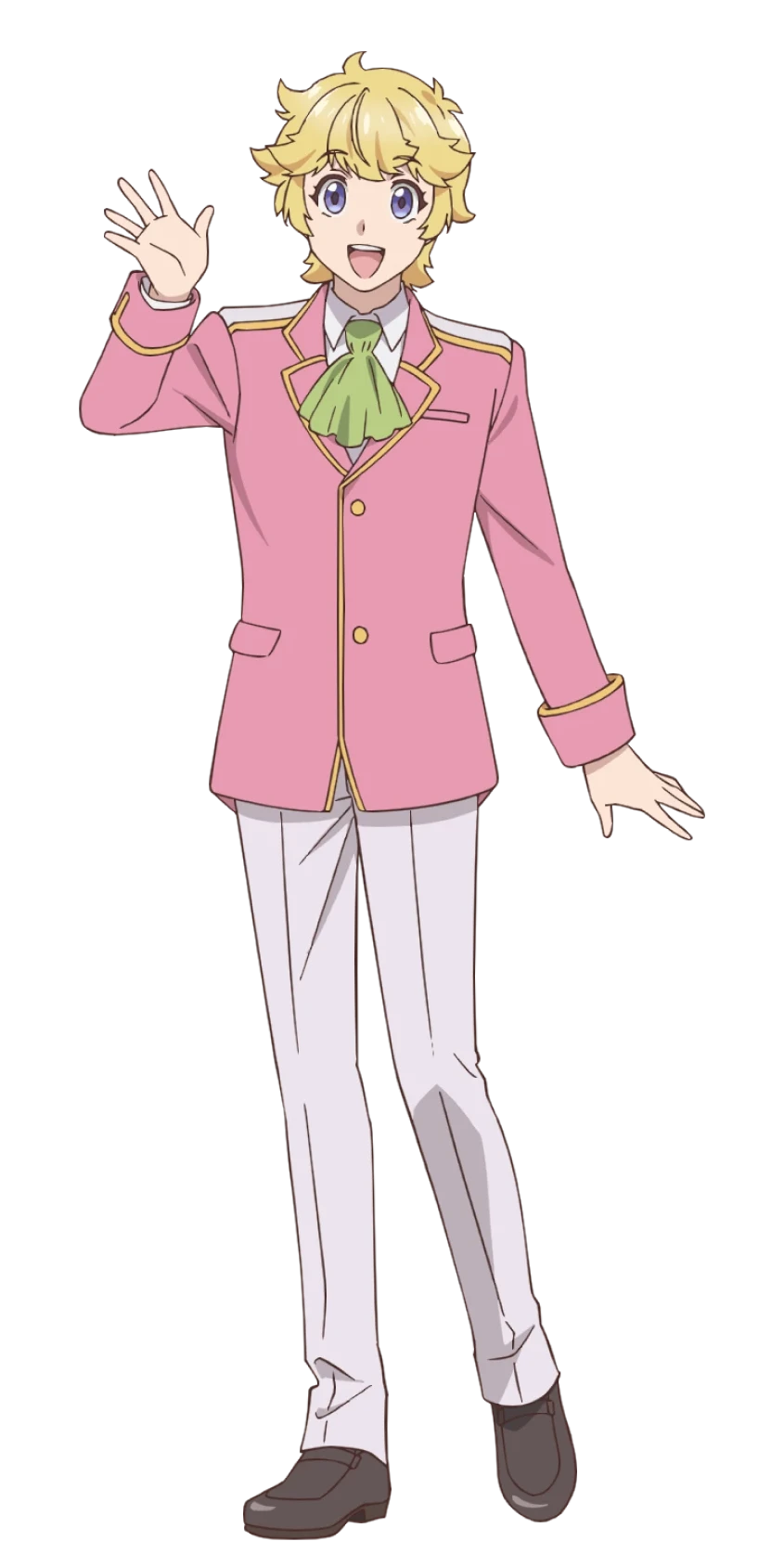 リュカ・ヴィエルジ