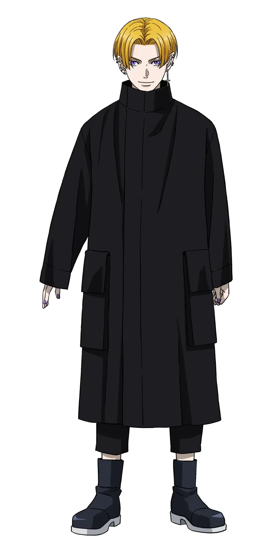 Nagayoshi Mori