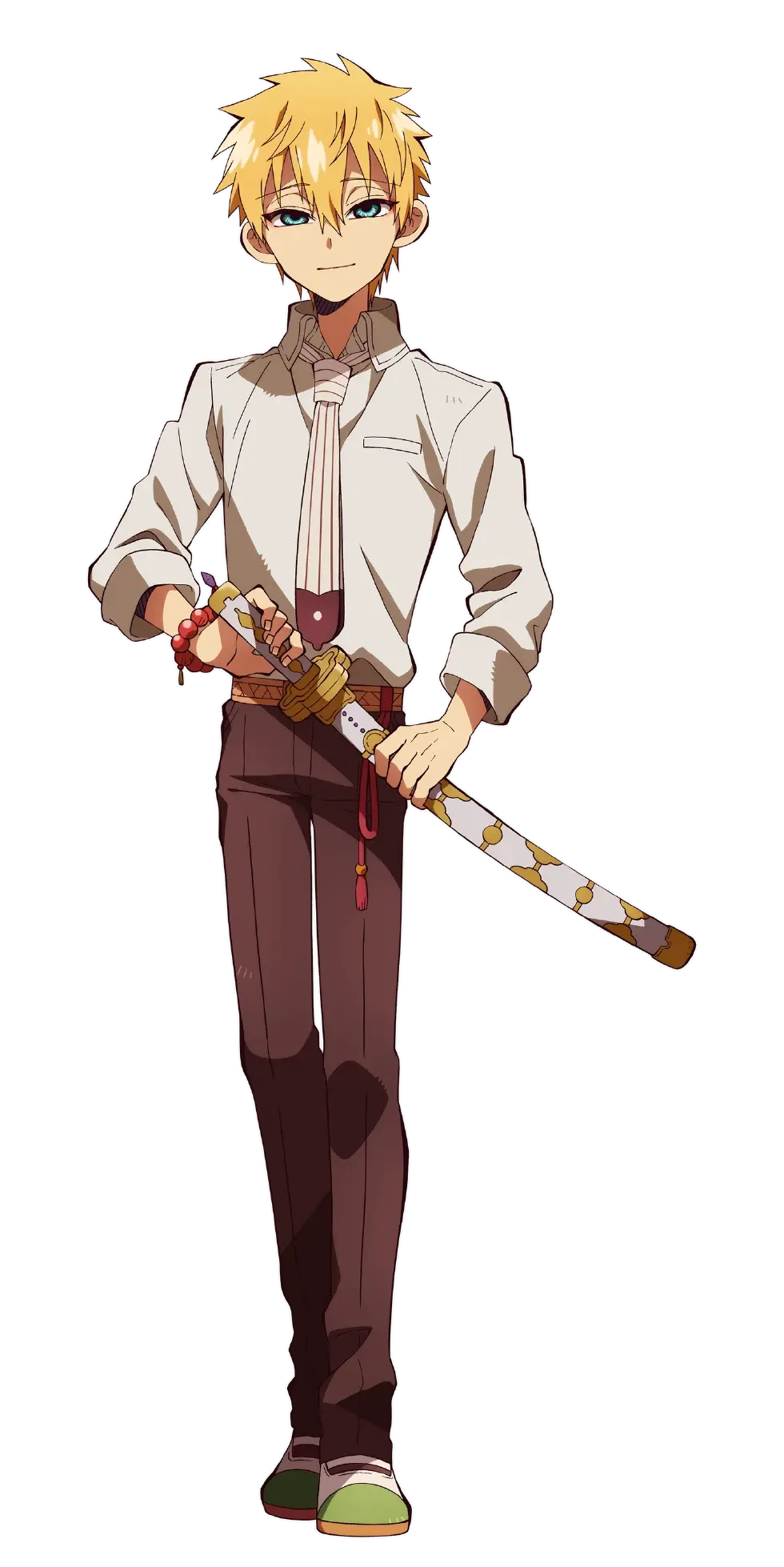 Teru Minamoto