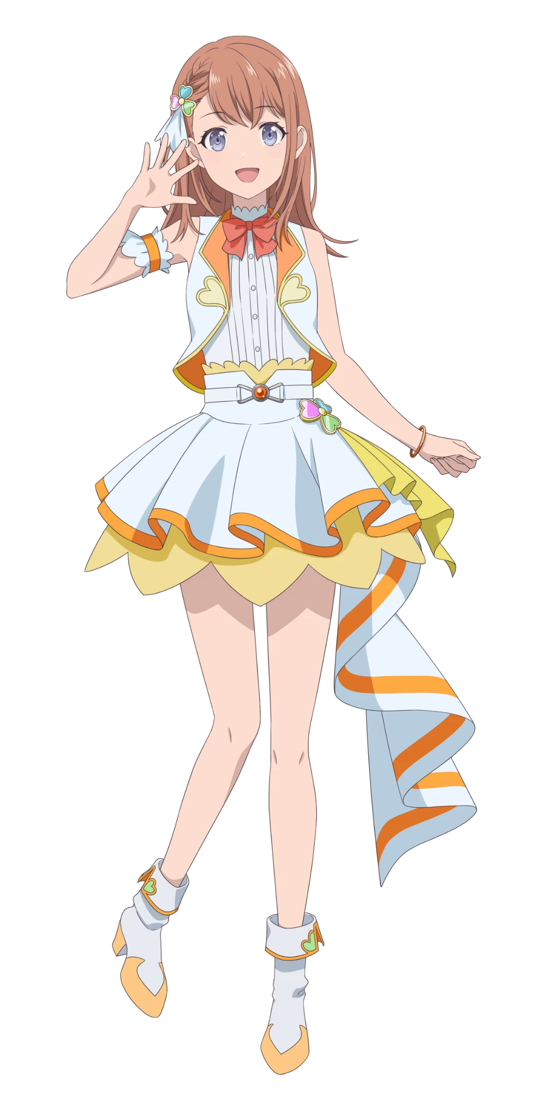 花裡實乃理