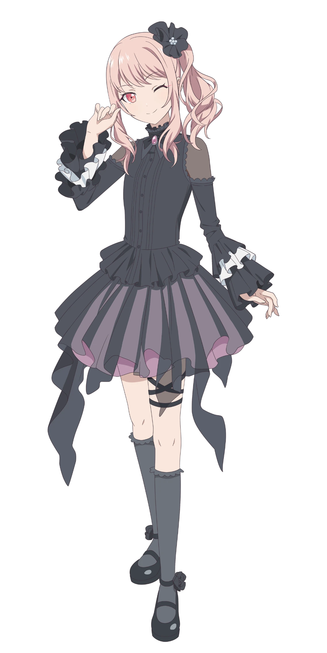 曉山瑞希