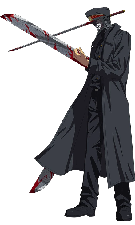 Samurai Sword