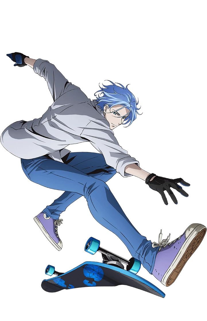 スノー／馳河ランガ