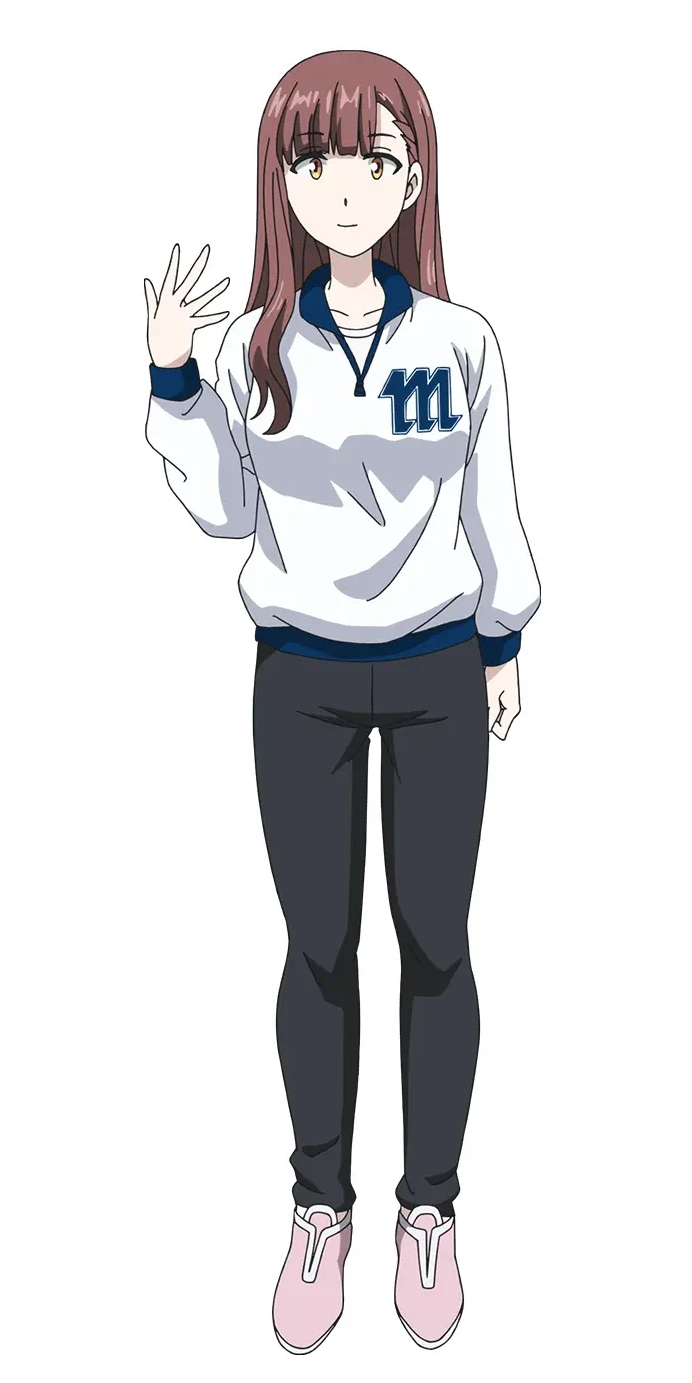 佐藤なぎさ