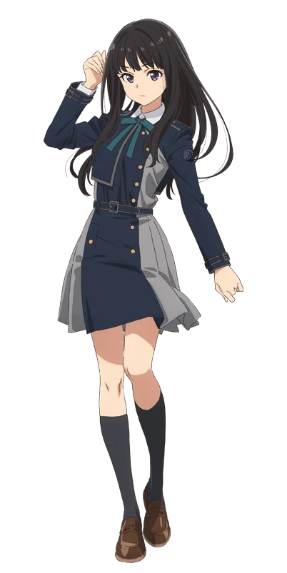 井之上瀧奈