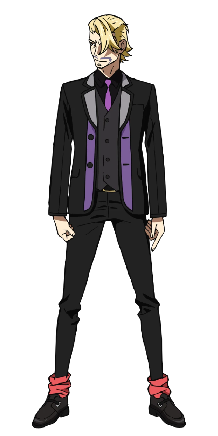 Mr. Elegance