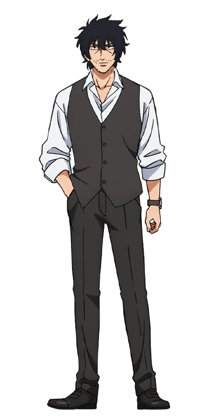Keiichirou Nagumo