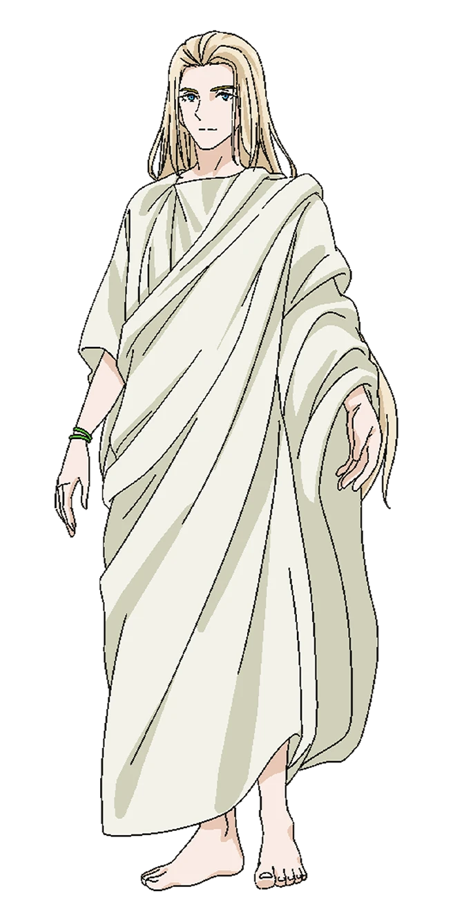 ミカエル（仮名）