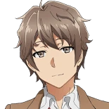 Sakuta Azusagawa