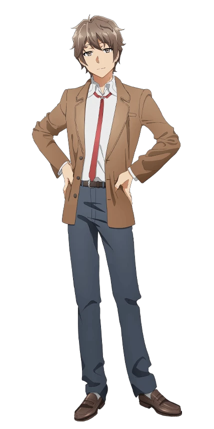 Sakuta Azusagawa