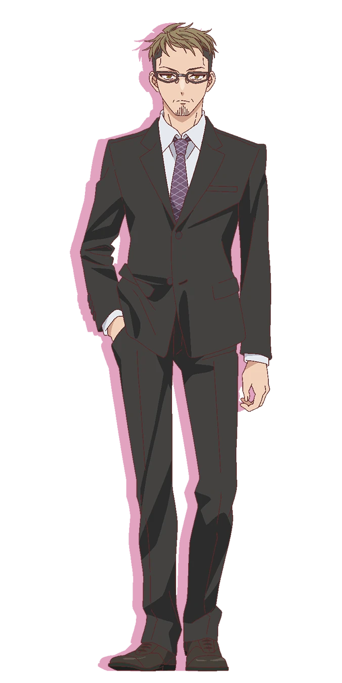 Father Mikadono
