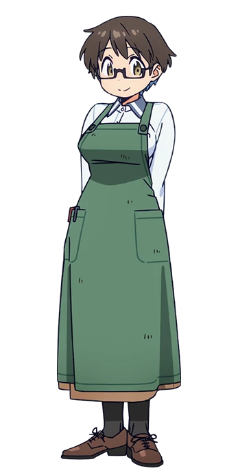 伊萬里曜子