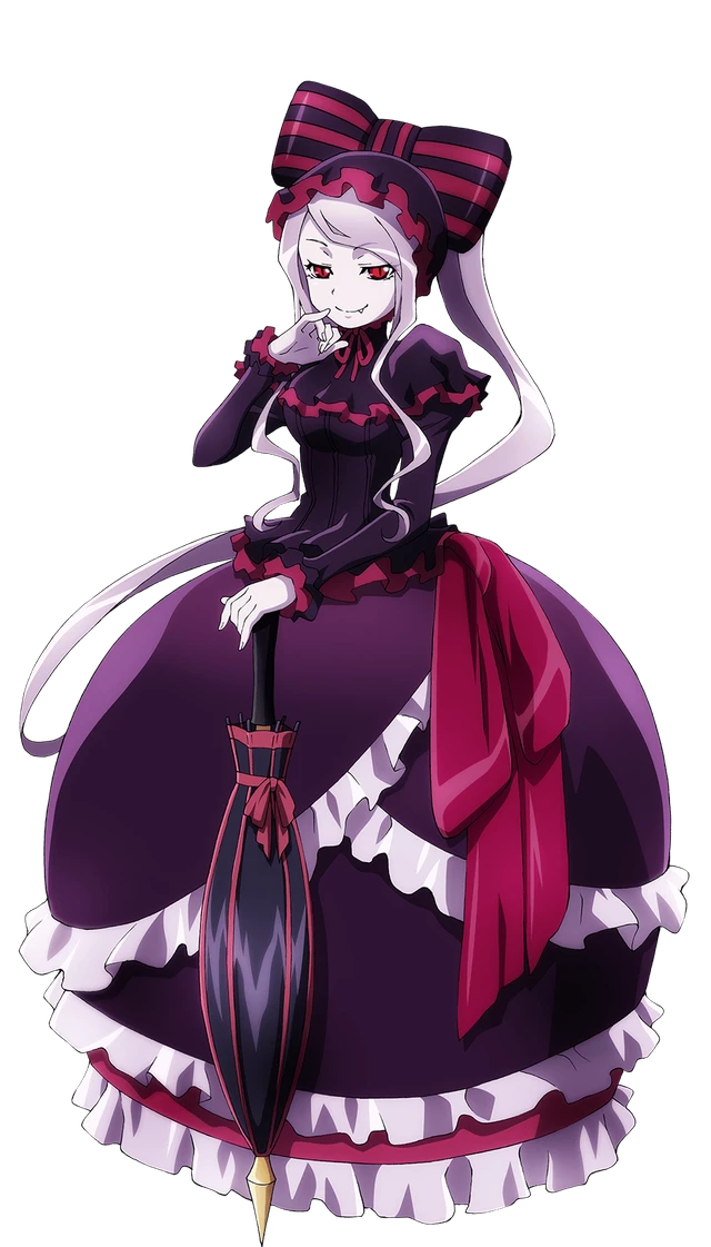 Shalltear Bloodfallen