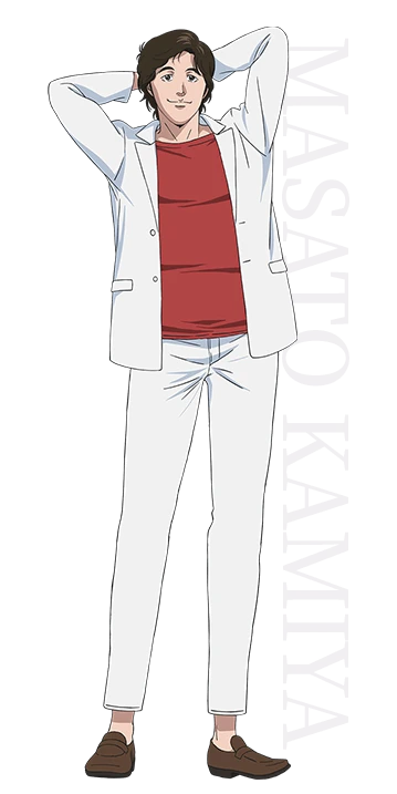 Masato Kamiya