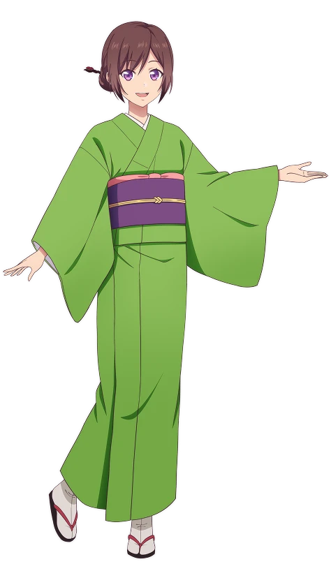 津場木葵