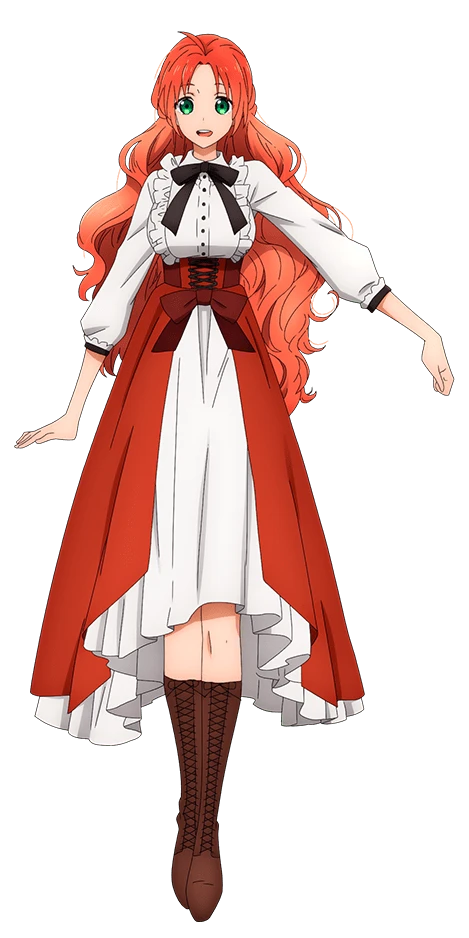 メルフィエラ・マーシャルレイド