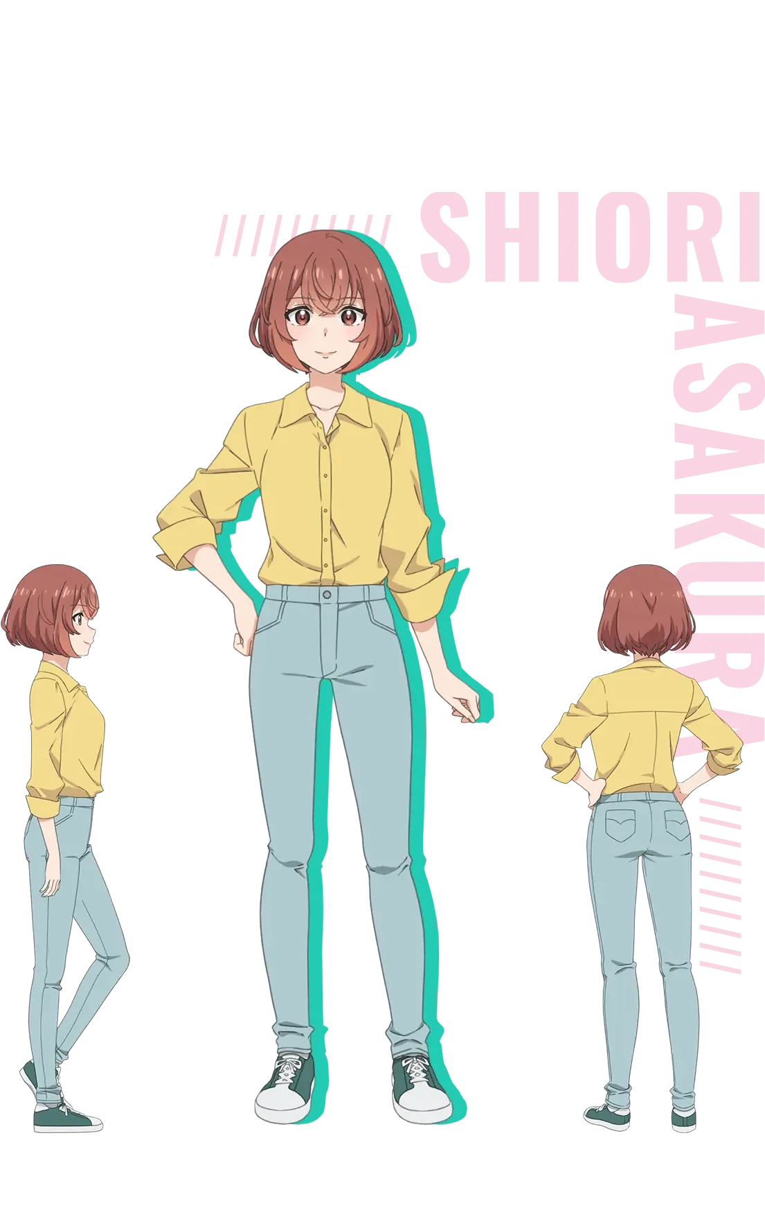 Shiori Asakura