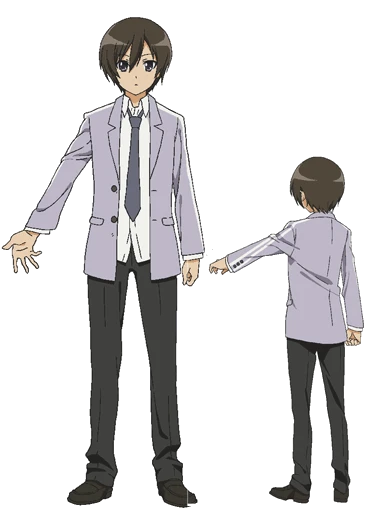 八坂真尋