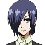 Touka Kirishima