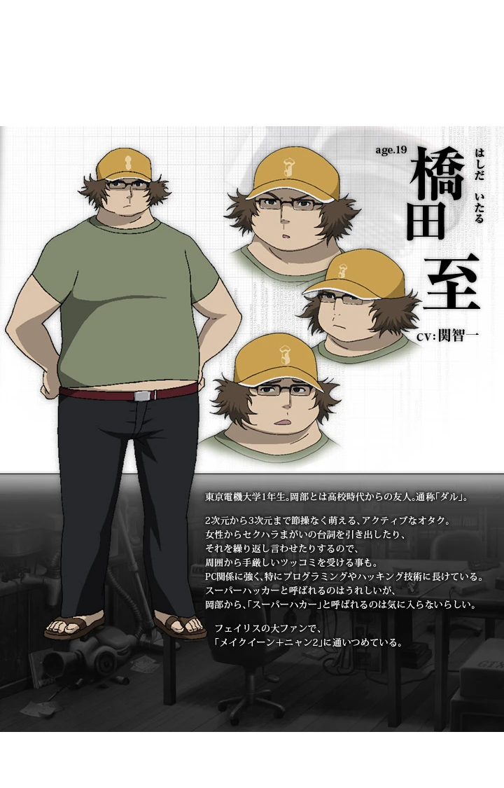 橋田至