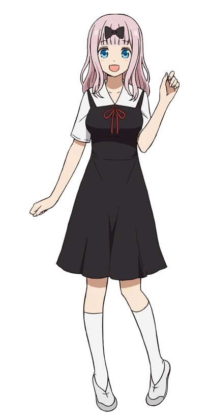 Chika Fujiwara