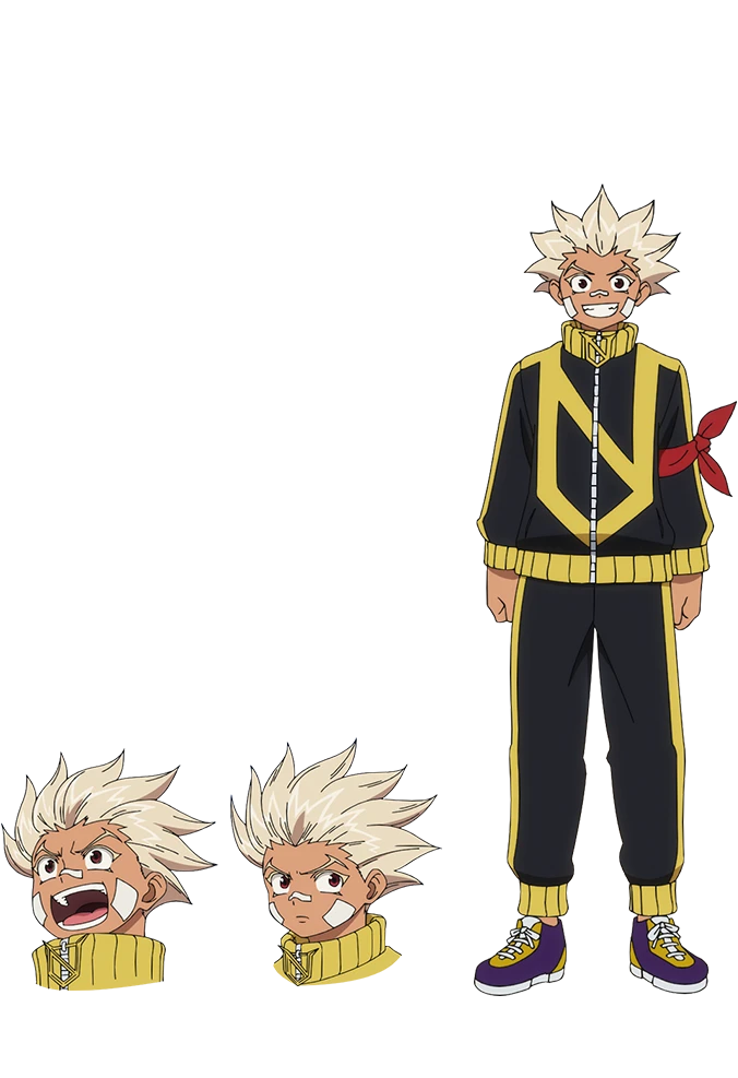 トップ=ブル=スパークス