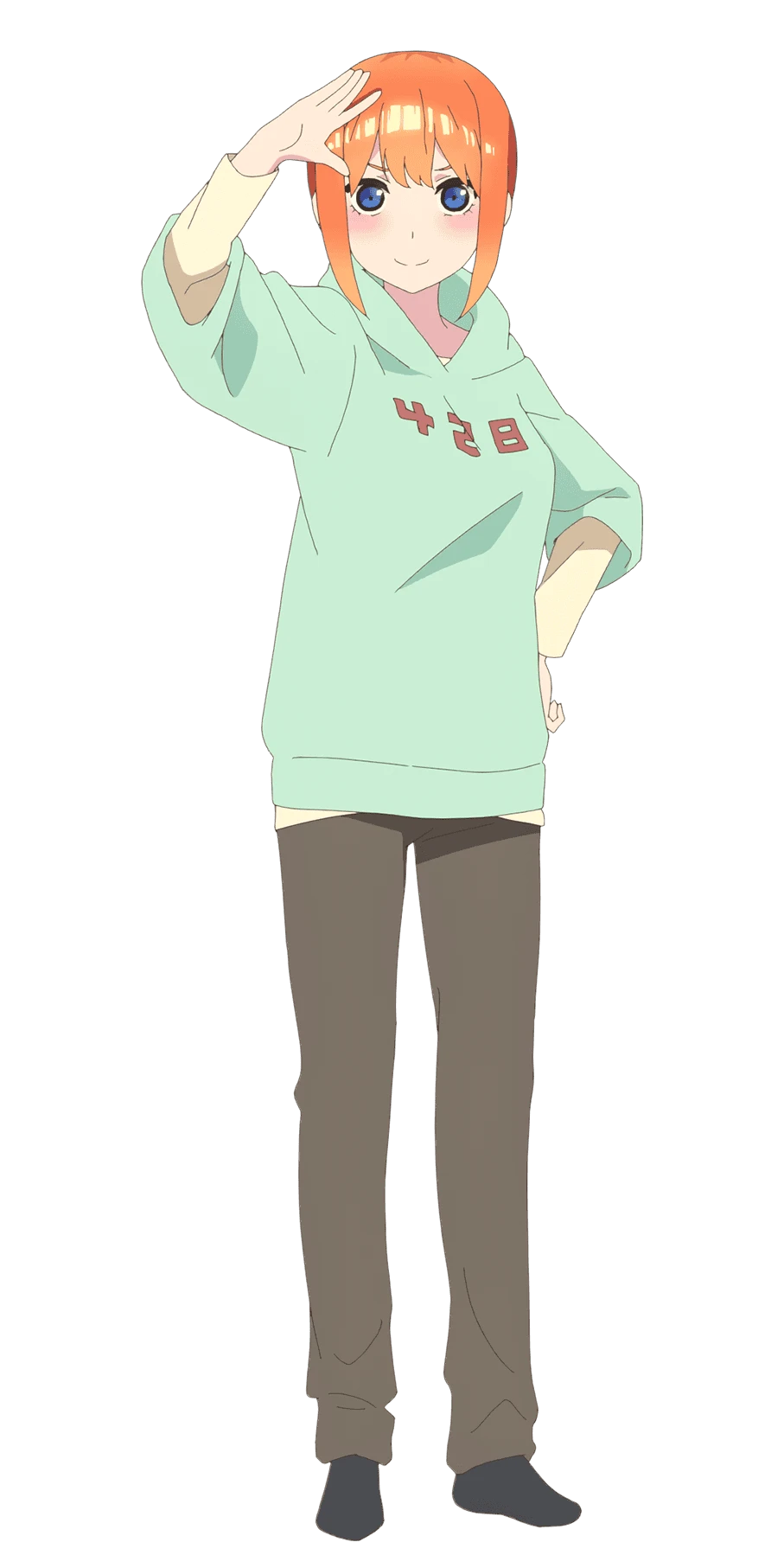 中野四葉