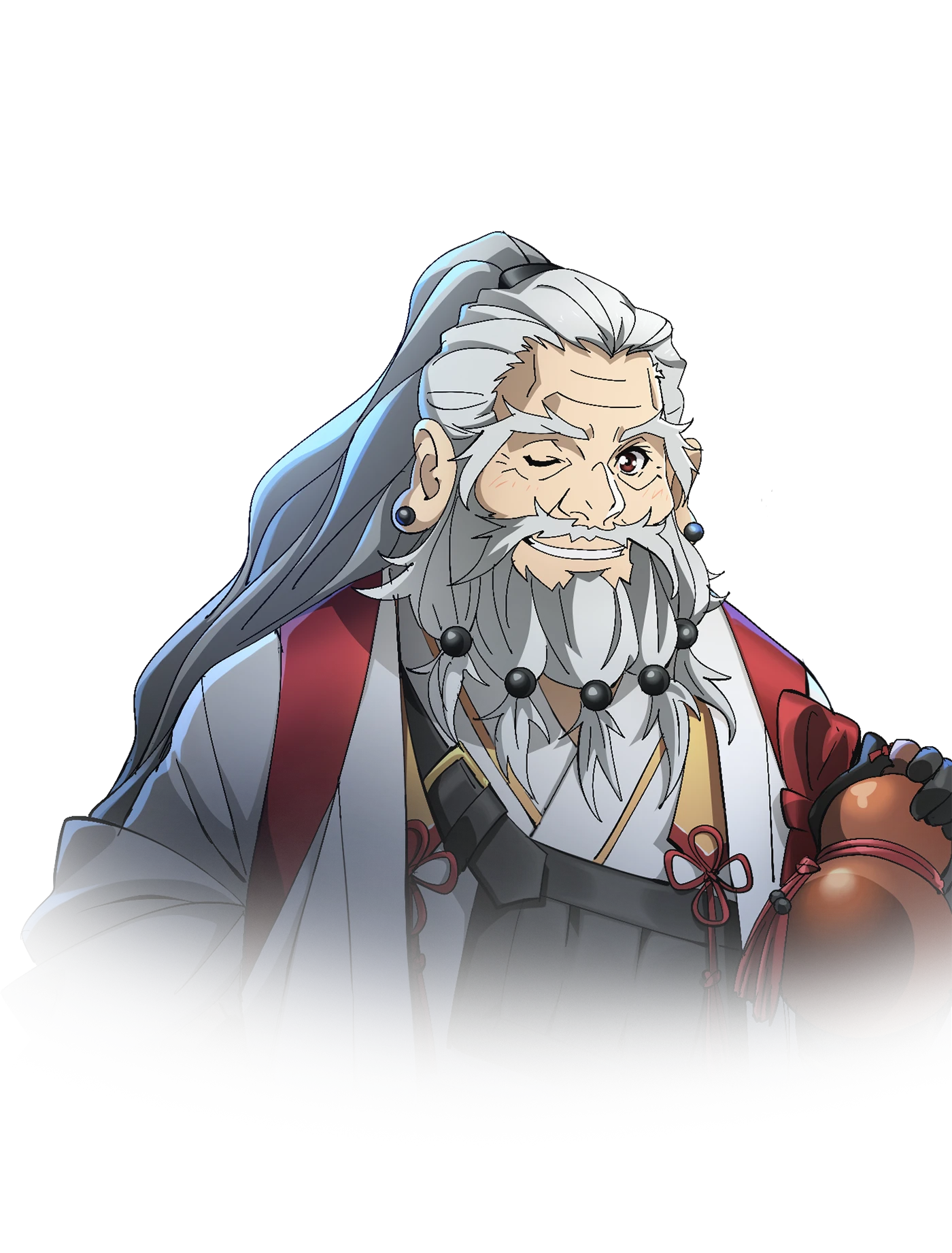 礦人道士