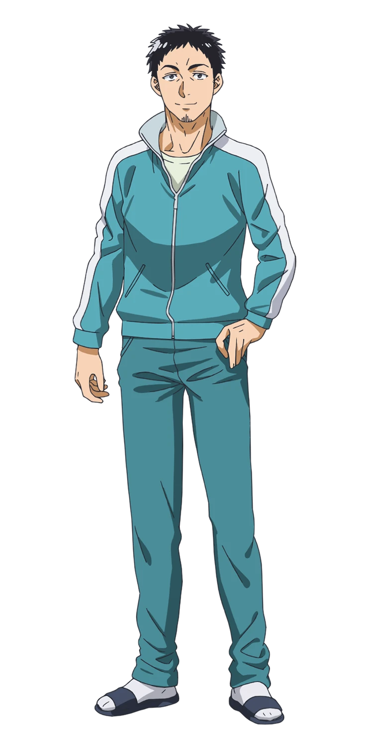 Takeda-sensei