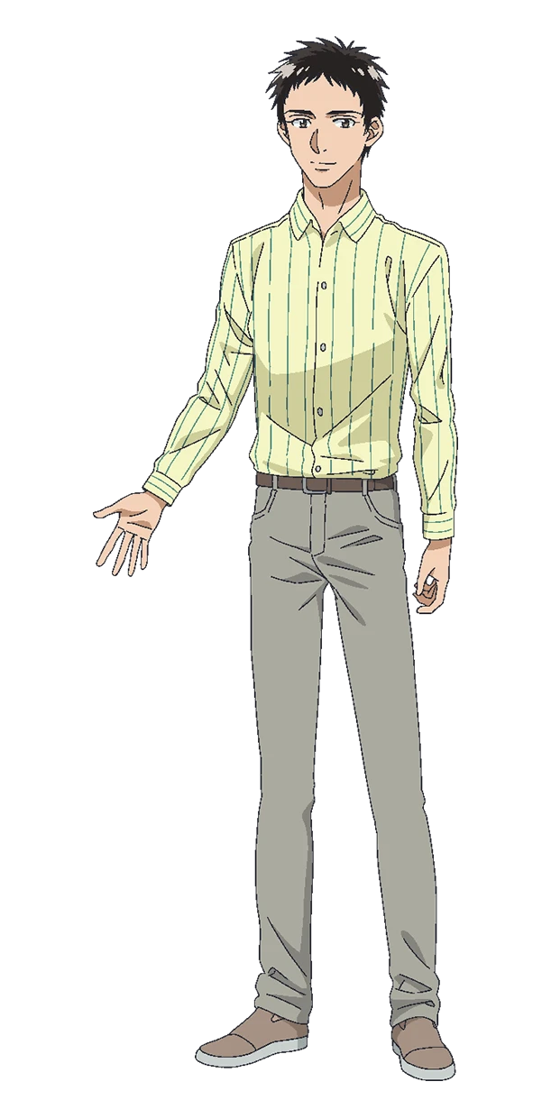 Tadashi Suma