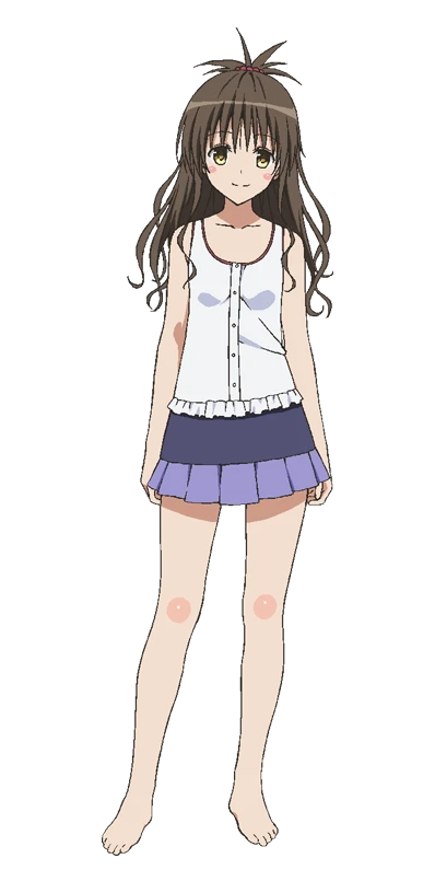 結城美柑