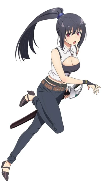 Shizuku Yaegashi