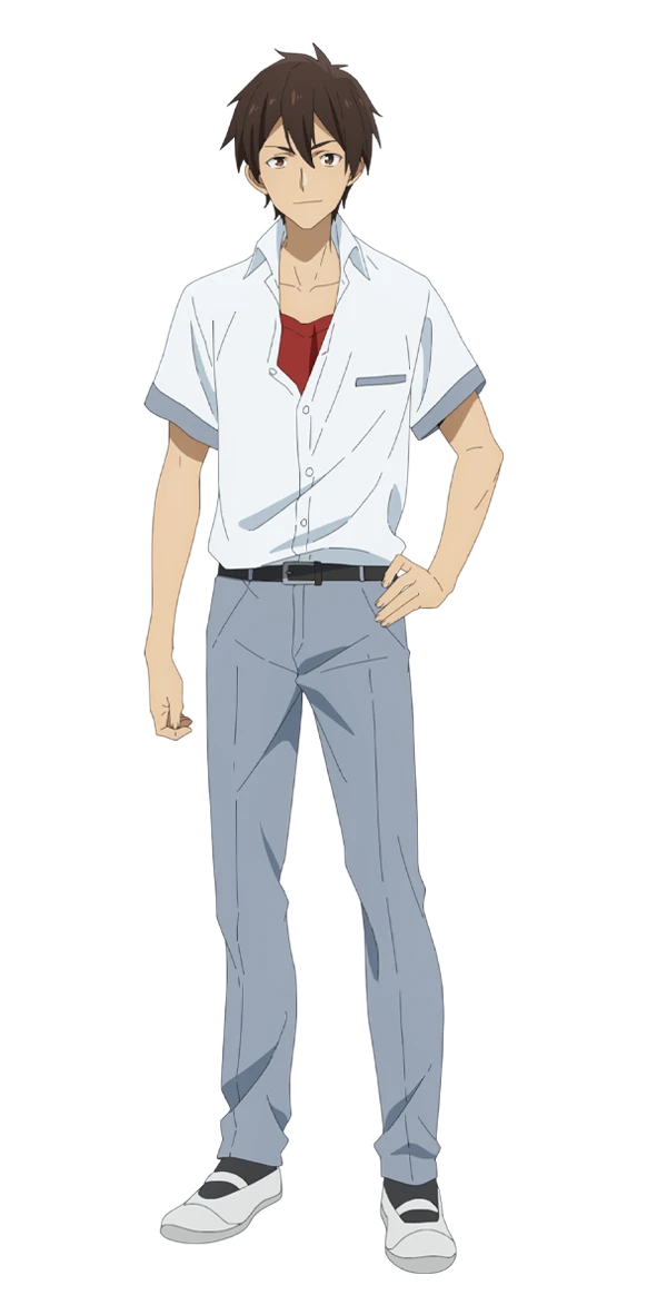 Sousuke Hakamada