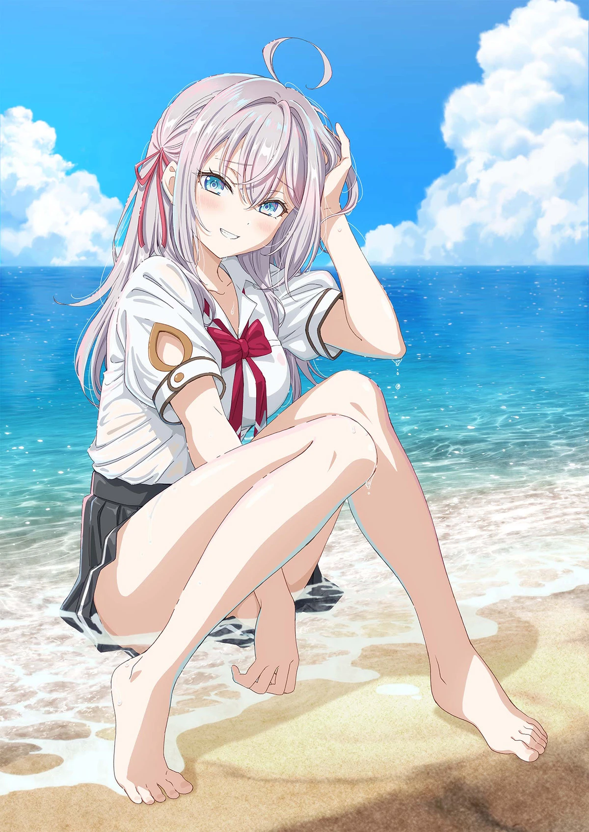 Alisa Mikhailovna Kujou