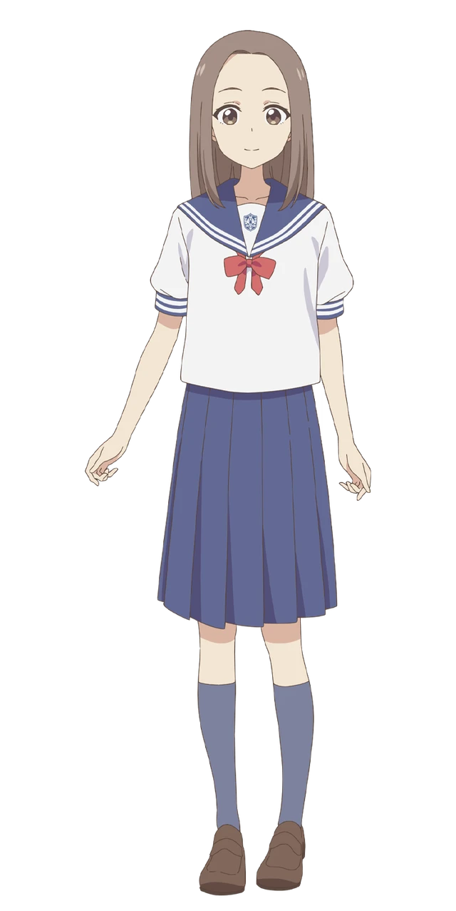 Kaede Hanekawa