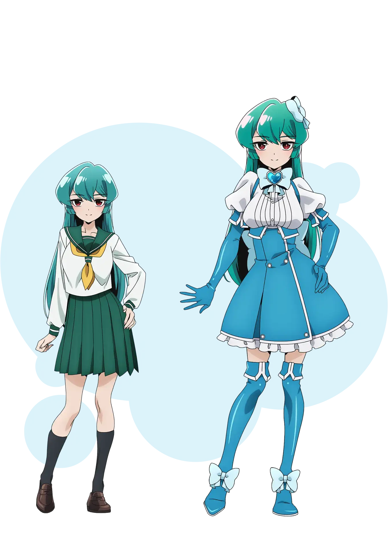 水神小夜/マジアアズール