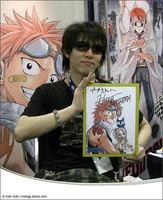 Mashima Hiro